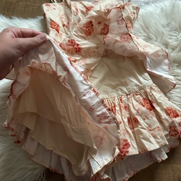 ANGEL BIBA Breaking Hearts Romper - Picture 7 of 10